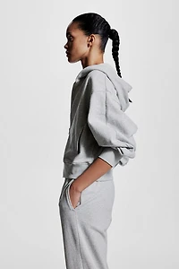 Activewear Hooded Jacket