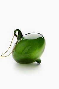 Petite boule en verre