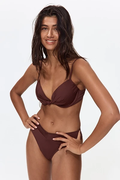 Push-Up Bikini Top