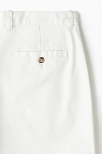 Regular Fit Chino Shorts
