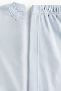 2 pièces chandail et pantalon de jogging