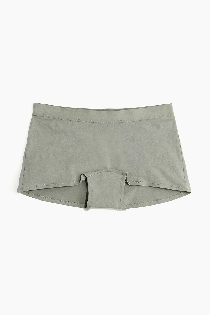 3-pack Cotton Boxer Briefs