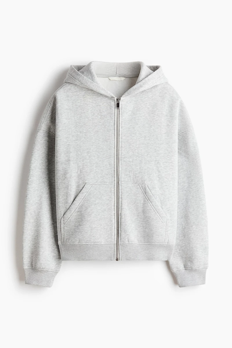 Hooded Jacket