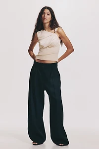 Draped Top