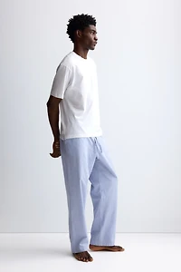 Pajama T-Shirt and Pants Set