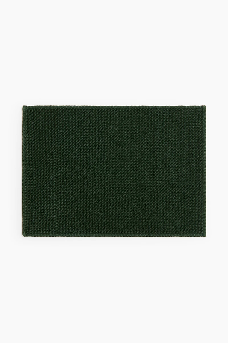 Cotton Bath Mat