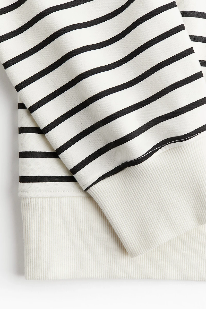 Crew-neck Sweatshirt