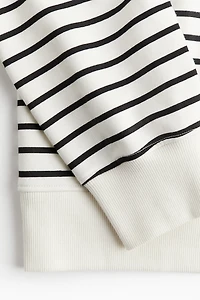 Crew-neck Sweatshirt