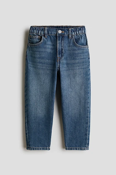 Loose Fit Jeans