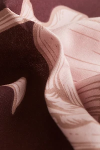 Cotton Canvas Cushion Cover