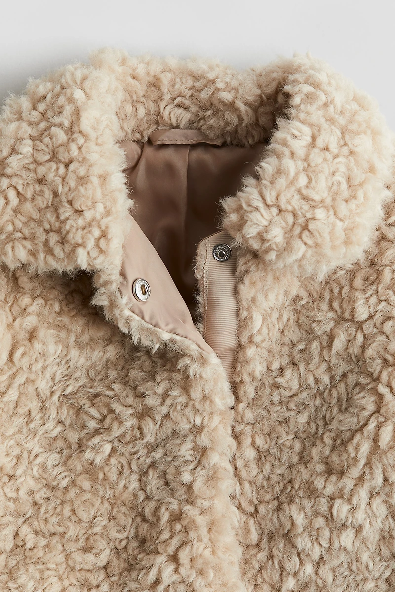 Veste duveteuse