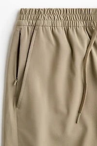 Four-Way Stretch Regular-Fit Shorts