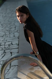 Cotton Dress
