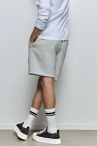 Regular-Fit Sweatshorts