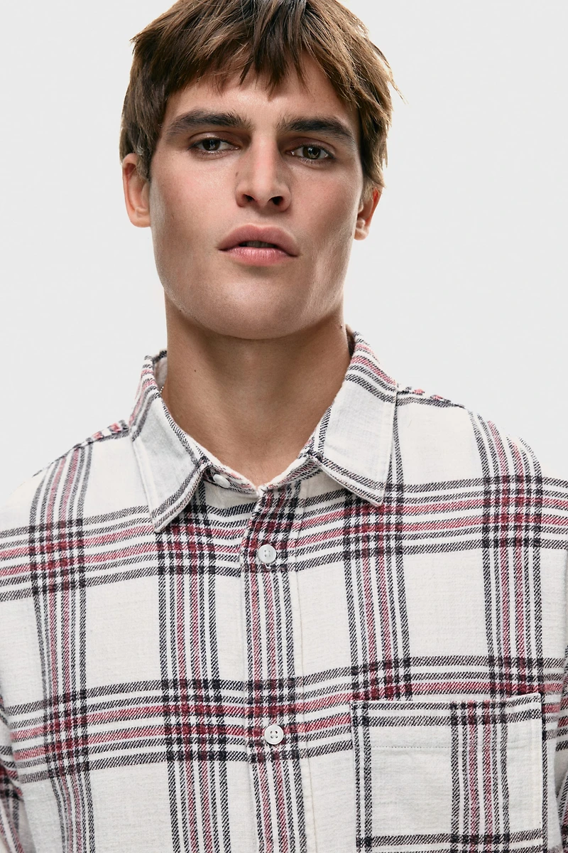 Chemise décontractée