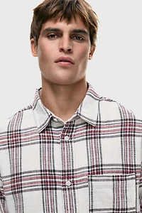 Chemise décontractée