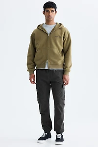 Slim-Fit Cargo Pants