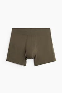 Lot de 3 caleçons boxeurs Lycra🅫 mi-longs