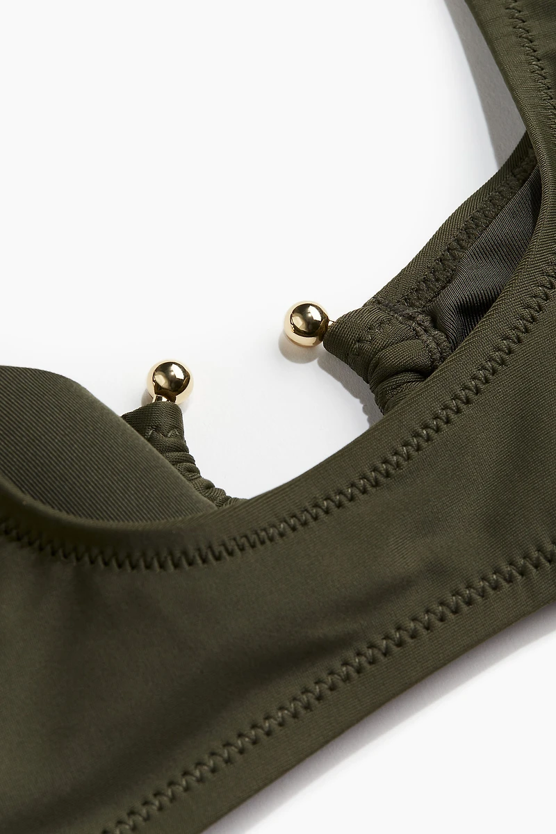 Padded Bikini Top