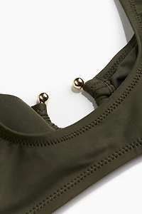 Padded Bikini Top