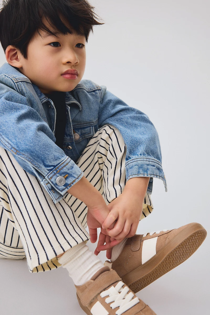 Terry Drawstring Pants