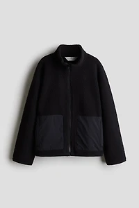Veste en polar