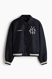 Blouson de baseball