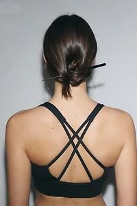 Medium Support Sports Bra with SoftMove™