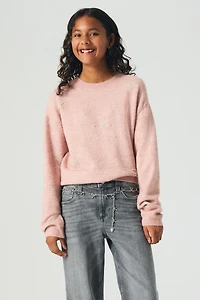 Baggy Fit Bootcut Jeans