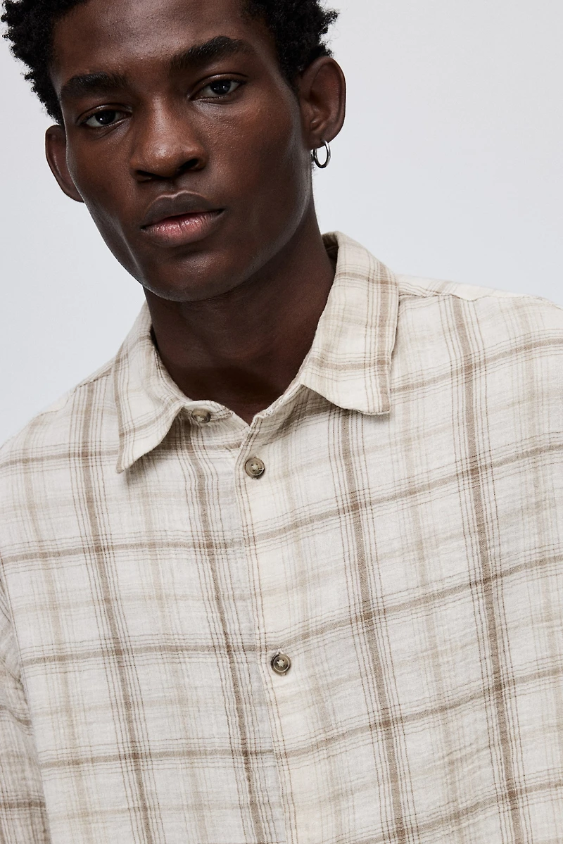 Chemise Coupe Classique