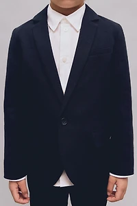 Single-breasted Jacket