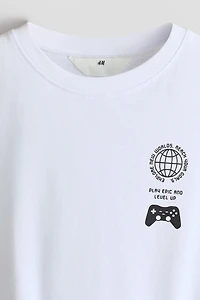 3-pack Cotton T-shirts