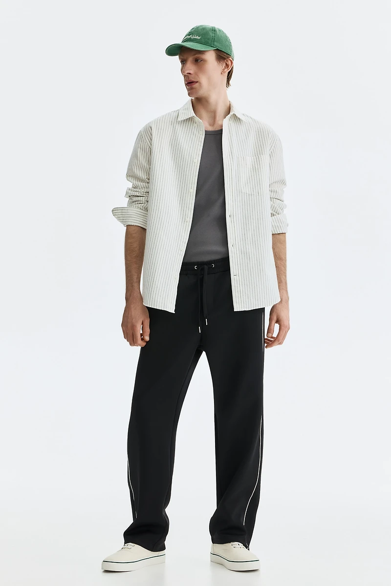 Regular Fit Oxford Shirt