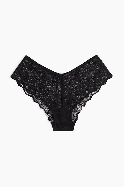 5-pack Lace Hipster Briefs