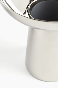 Metal Vase