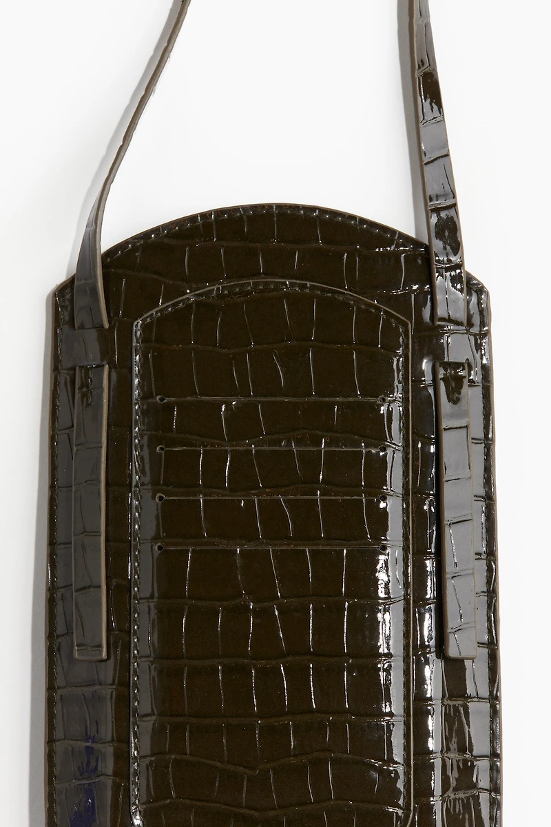 Phone Bag with Card Case