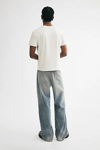 Loose Jeans