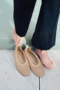 Braided Flats