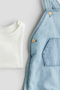 2-piece Cotton Set