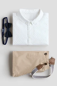 Ensemble habillé 3 pièces