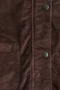 Corduroy Jacket