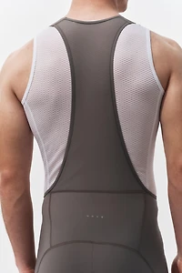 Mid-Length Cycling Bib Shorts with DryMove™