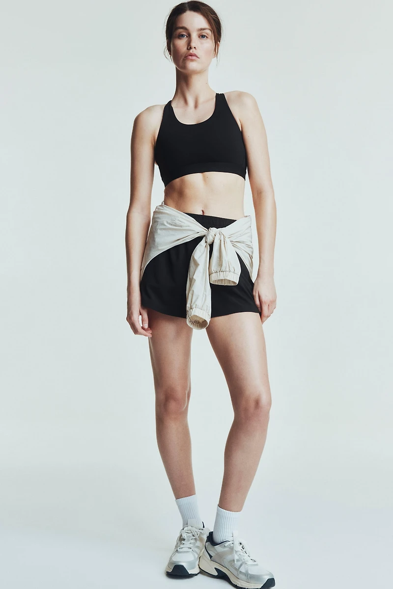 Medium-Support Sports Bra with DryMove™