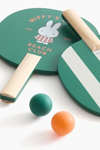 Children's Beach Tennis Set