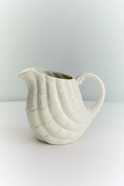 Stoneware jug