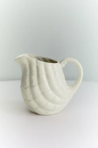Stoneware jug