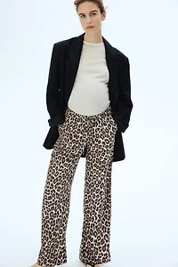 MAMA Before & After Drawstring Pants