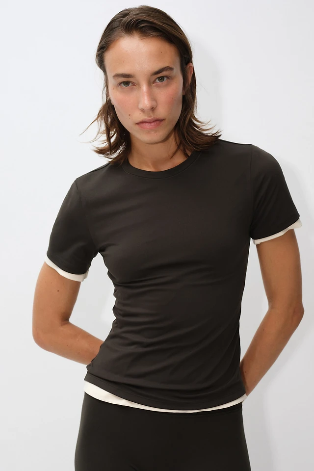 Lightweight Yoga Top with SoftMove™