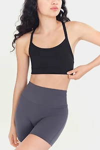 Medium-Support Sports Bra with DryMove™