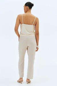 Pantalon MAMA Before & After